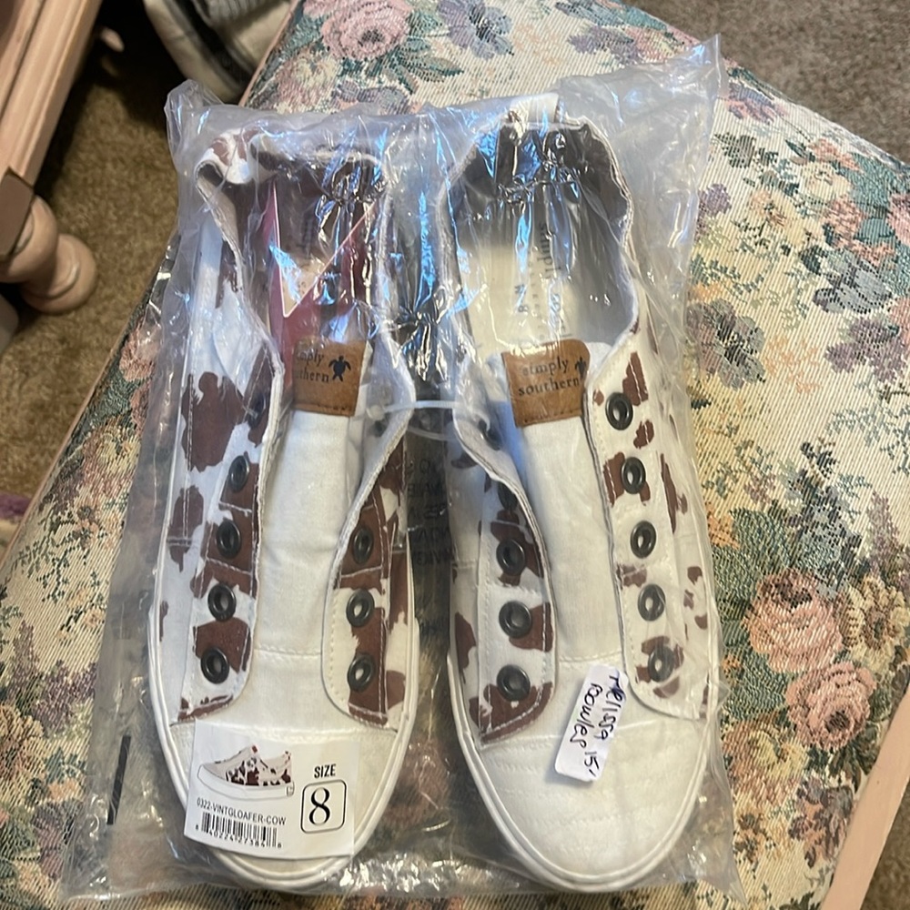 Simply southern vintage sneakers